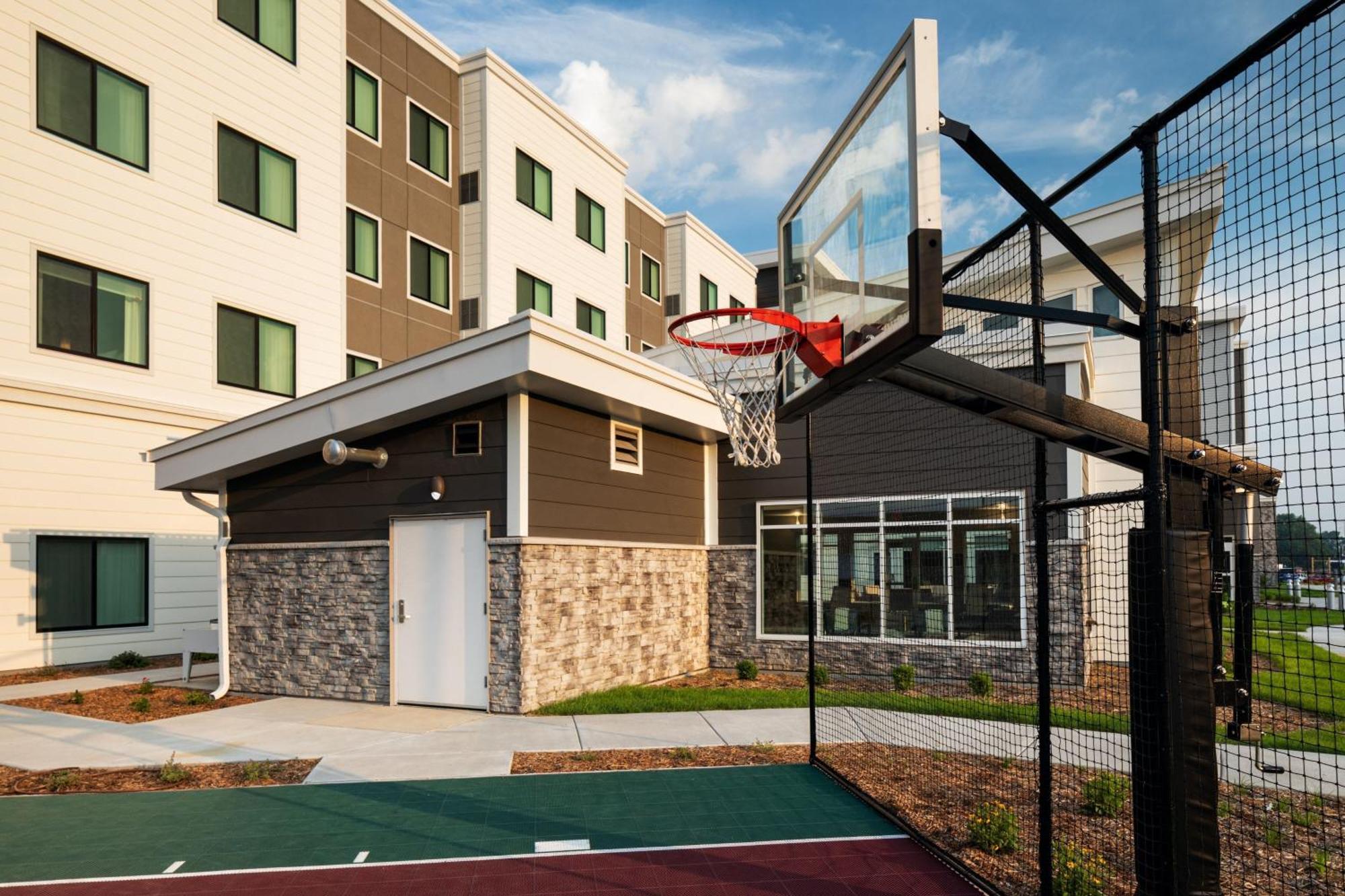 Residence Inn By Marriott East Peoria Exterior photo