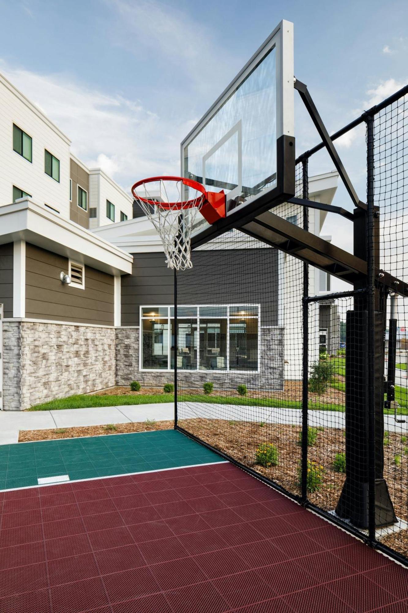 Residence Inn By Marriott East Peoria Exterior photo