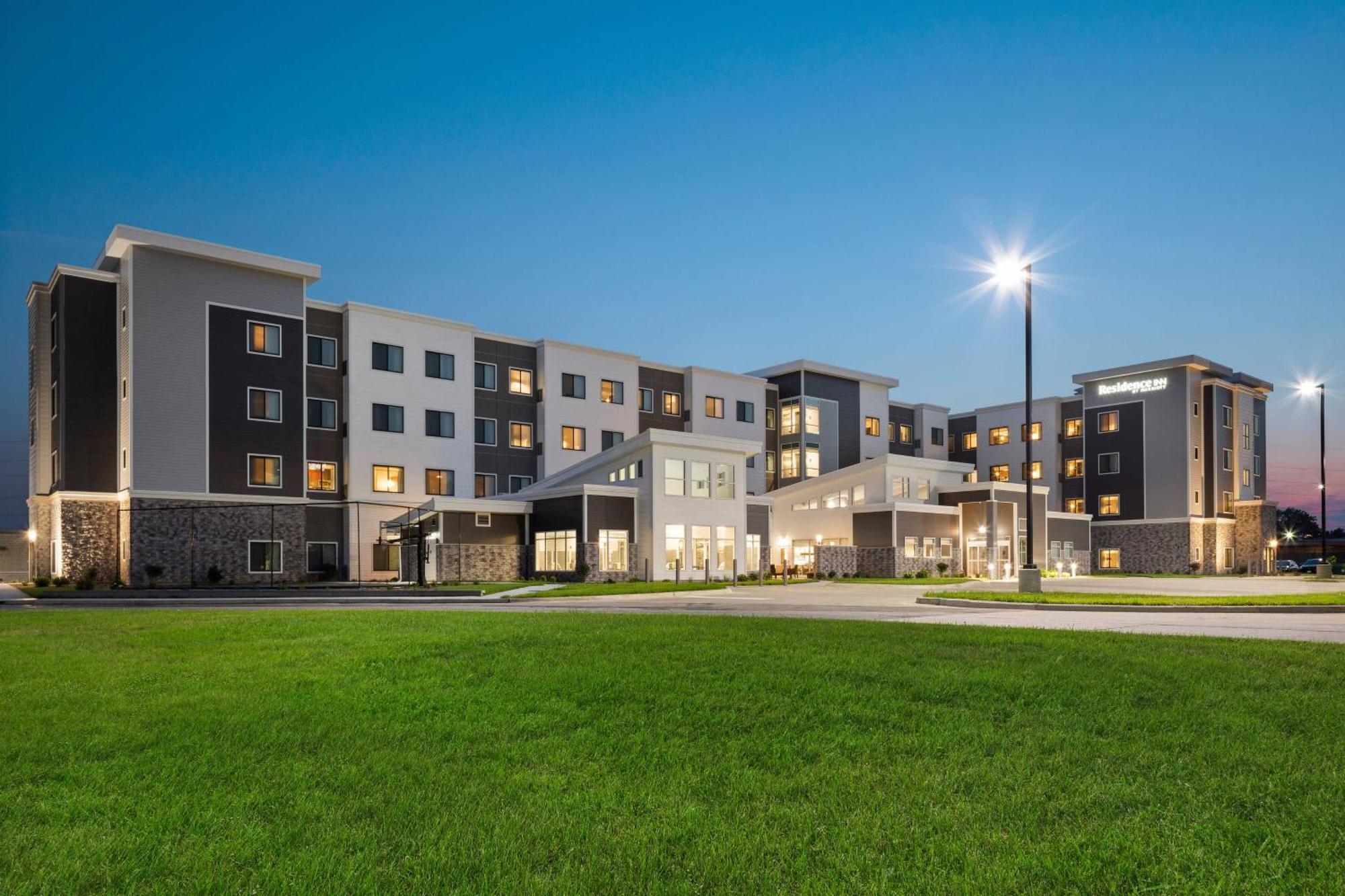 Residence Inn By Marriott East Peoria Exterior photo